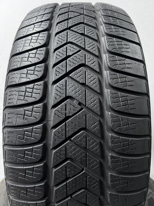 2шт зима 245/45/R19 2021р Pirelli SottoZero 3
