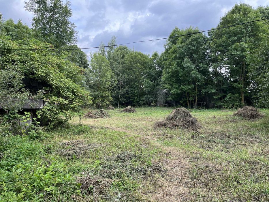Siedlisko 2098 m² – Niemirów, gmina Rejowiec
