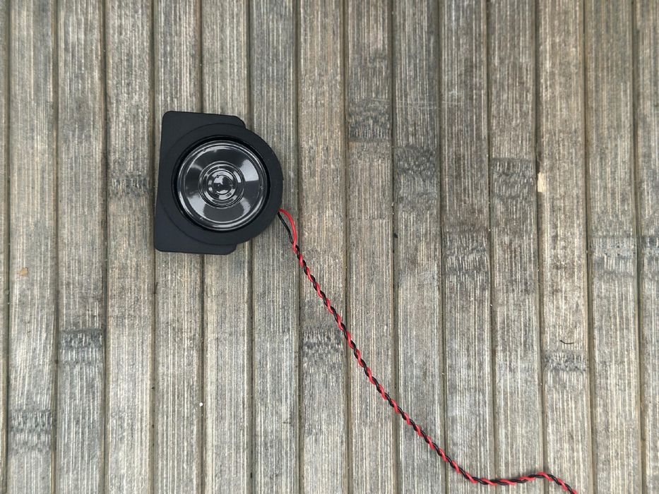 Głośnik / Buzzer do robota sprzątającego Cecotec Conga 8290