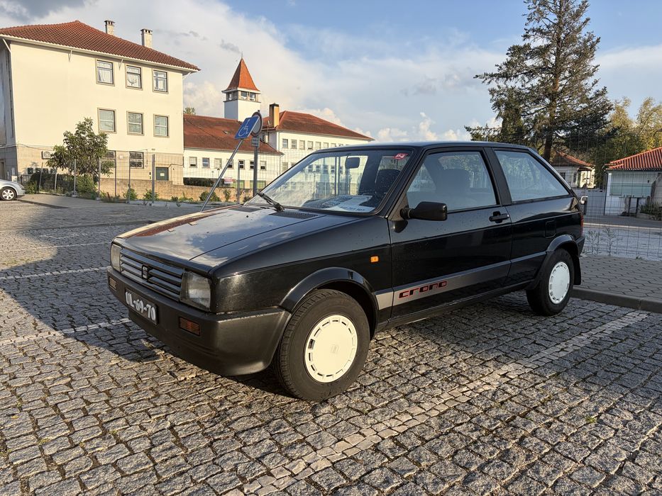 Seat Ibiza Crono 1.2 System Porsche
