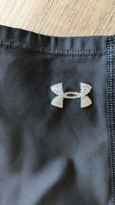 Szorty Under Armour rozm. M legginsy krótkie