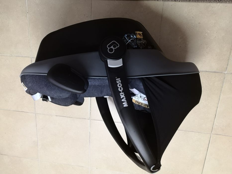 Nosidełko fotelik Maxi Cosi