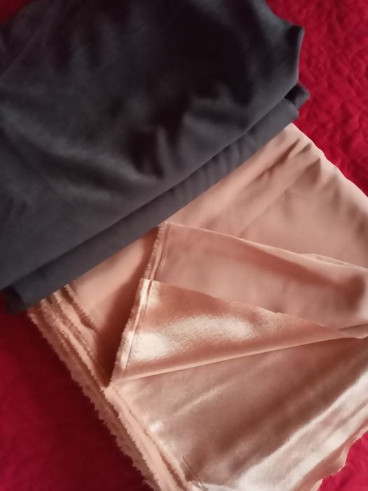 Продам парчу импортную