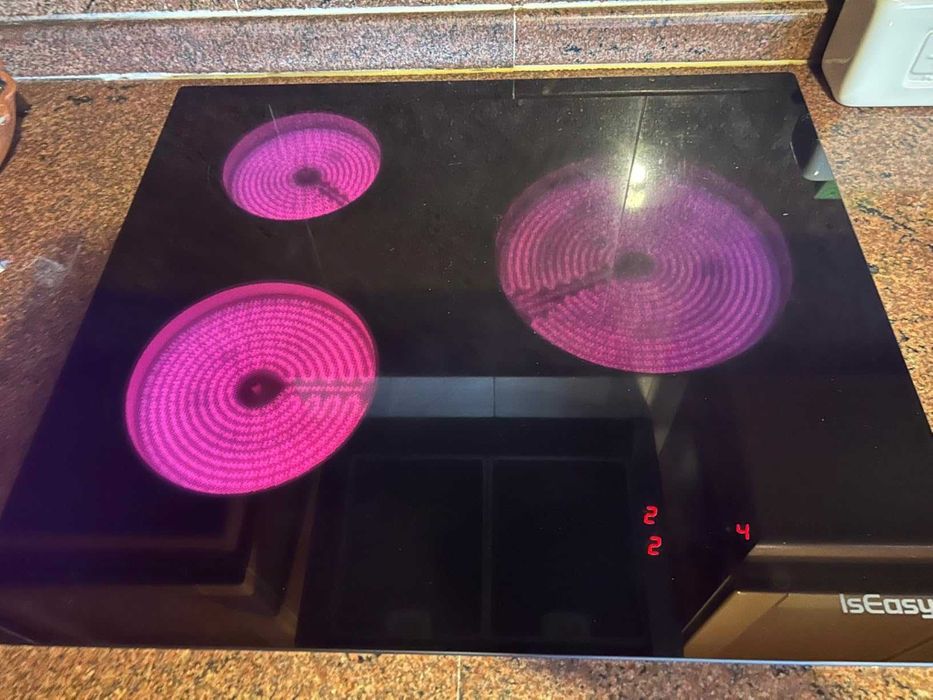 Placa Elétrica isEasy