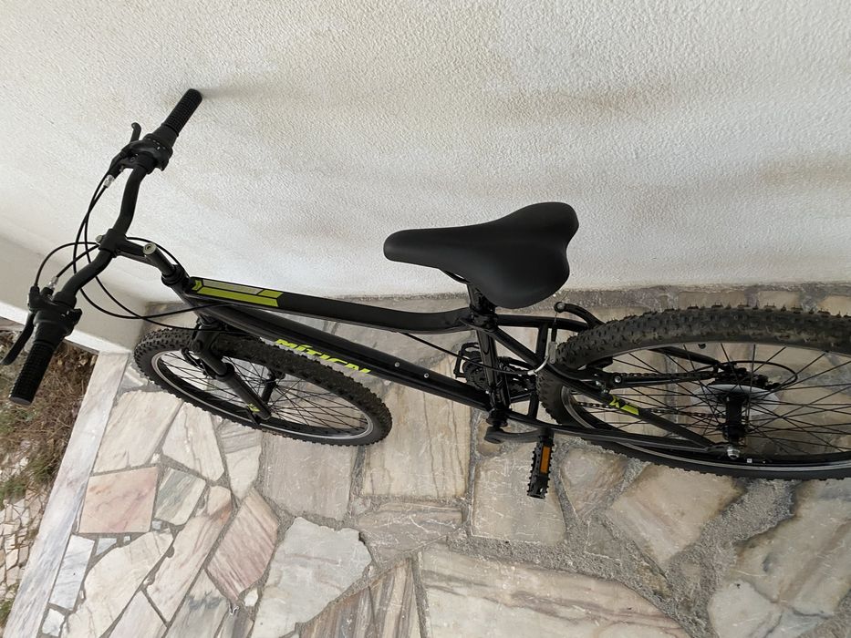 Bicicleta  BTT