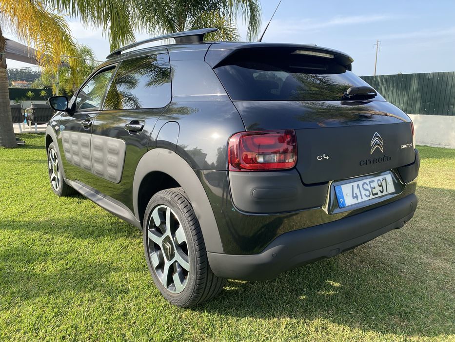 Citroen C4 Cactus 1.2