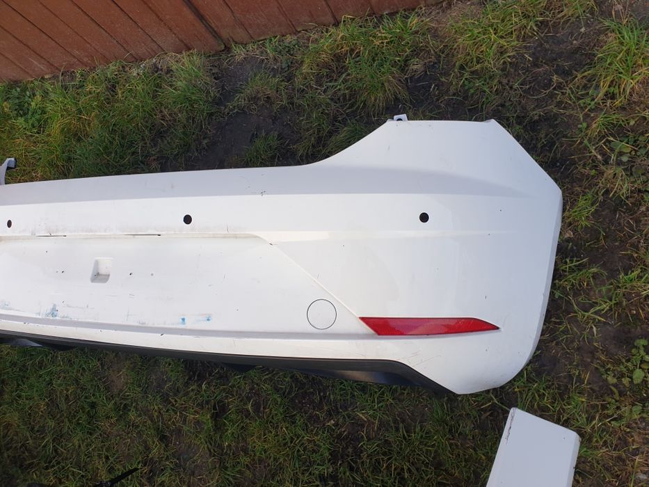 Seat leon 3 5f0 III fr zderzak tyl tylni przod przed lift