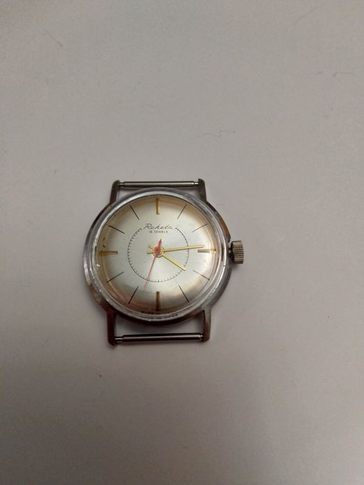 Часы ракета редкие