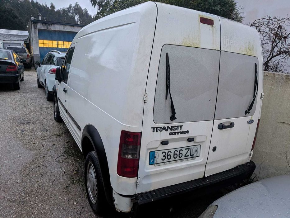 Ford Transit Connect 2005