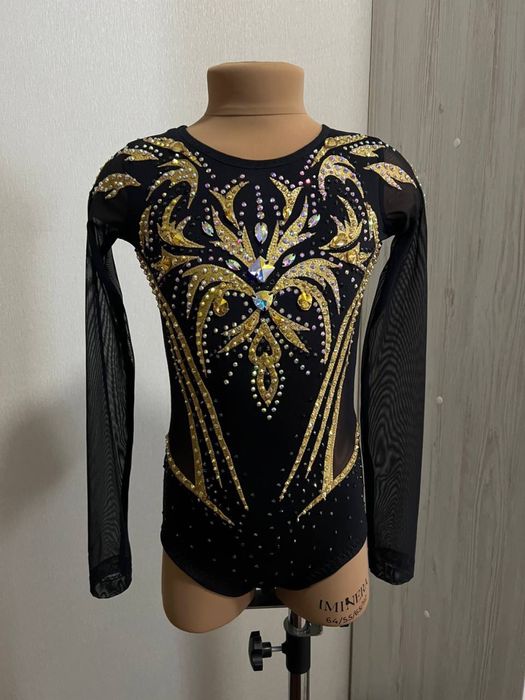 Купальники для художественной гимнастики