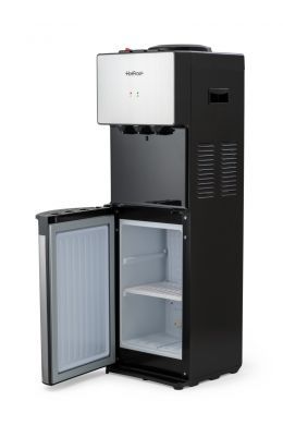 Кулер для воды с холодильником HotFrost V400BS