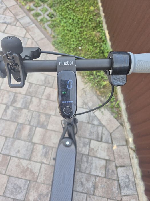 Електросамокат ninebot kickscooter f2 від Segway