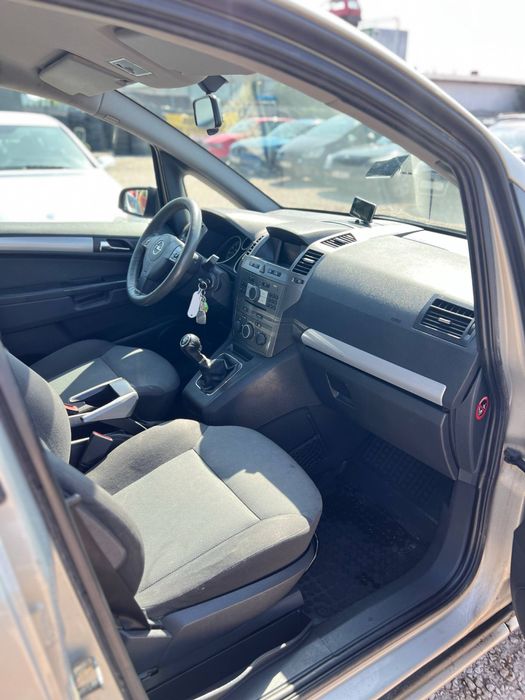 Opel Zafira 1.8LPG”manual”7-os”klima dziala”rodzinny”zamiana”fajny stan
