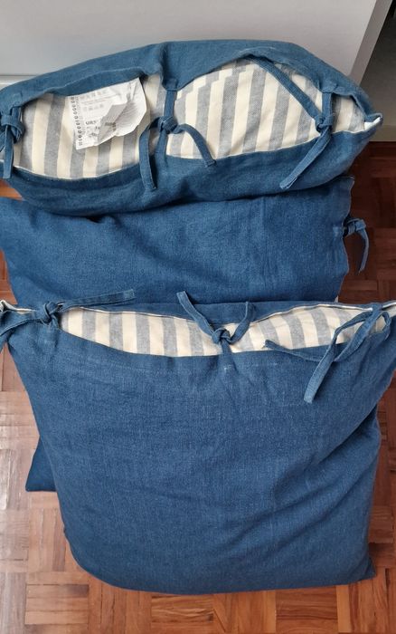 Almofada Ikea 65-65 cm
