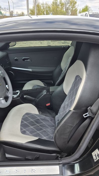 Продам Chrysler Crossfire