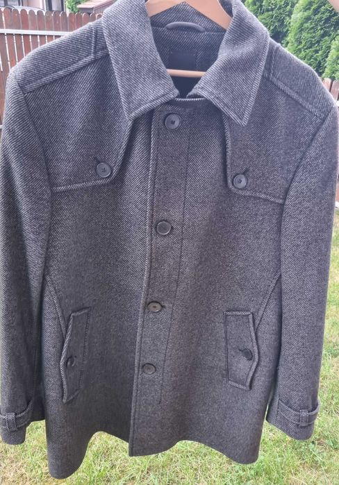 Płaszcz męski Cinque rozmiar L