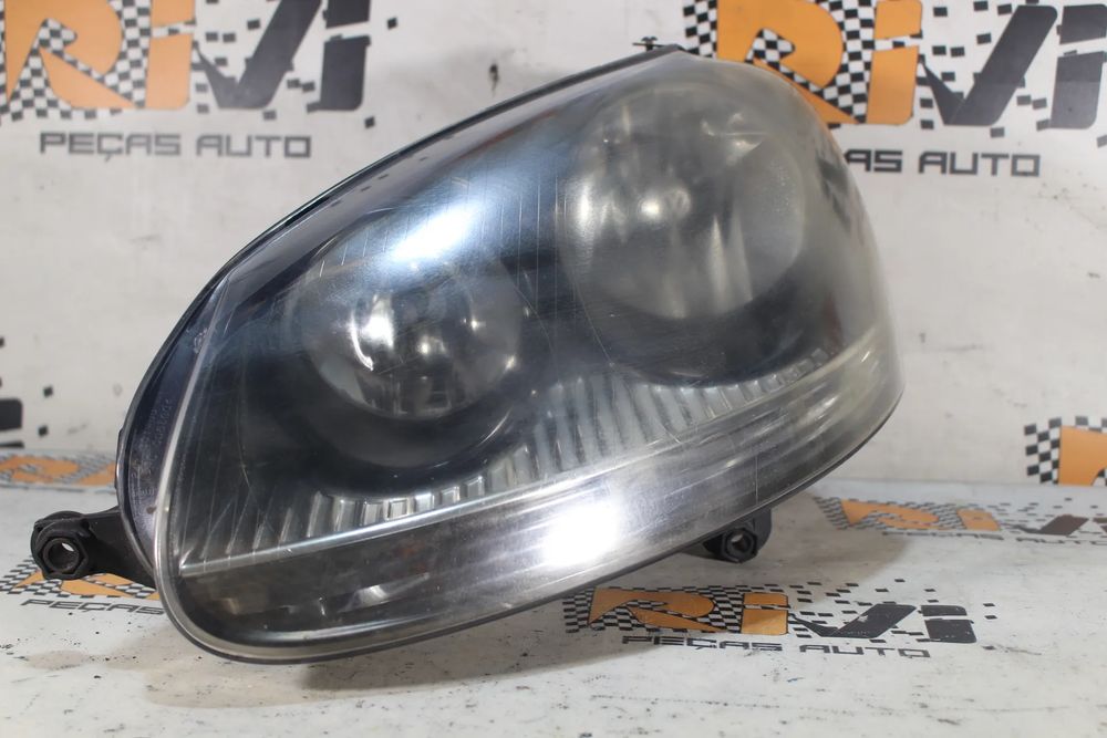 Ótica / farol esquerda VOLKSWAGEN Golf V (1K1)