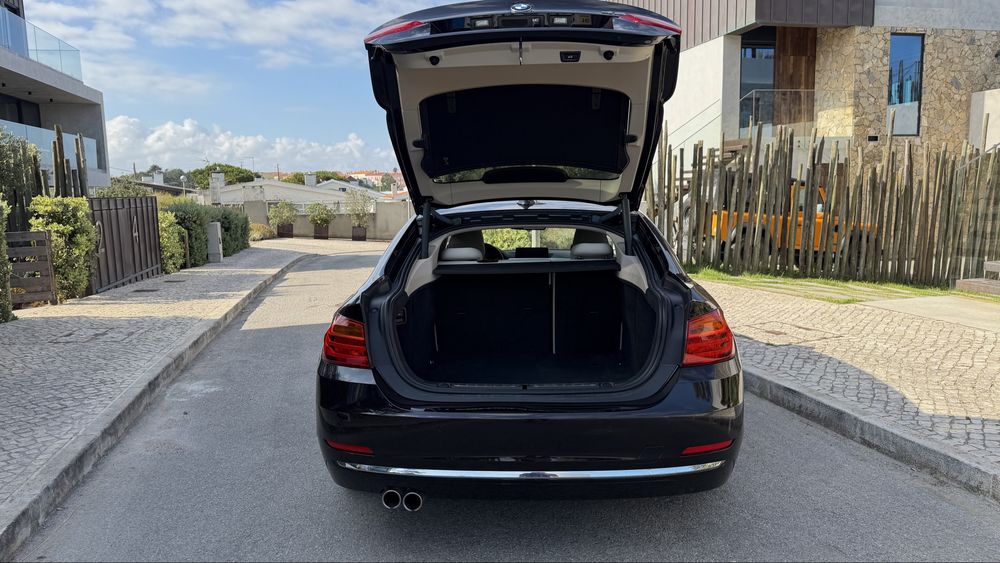 BMW 420d Auto Luxury Apenas 26.000km