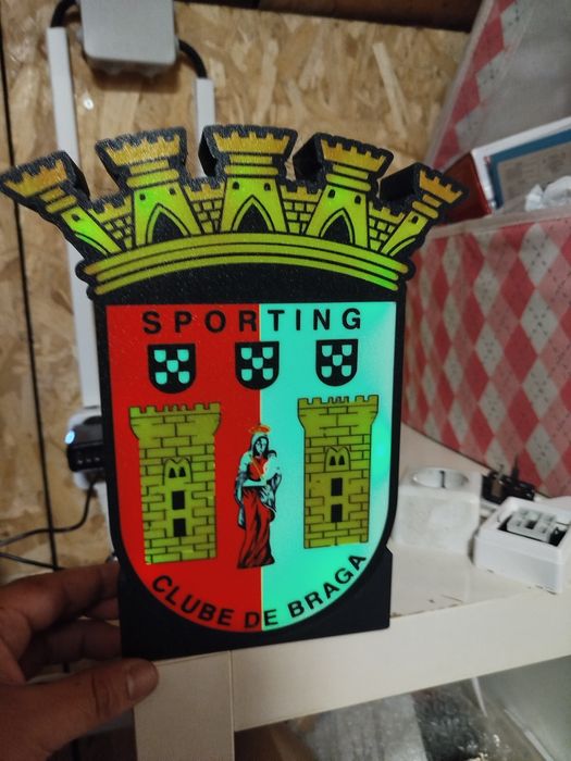 Caixas de luz vários clubes