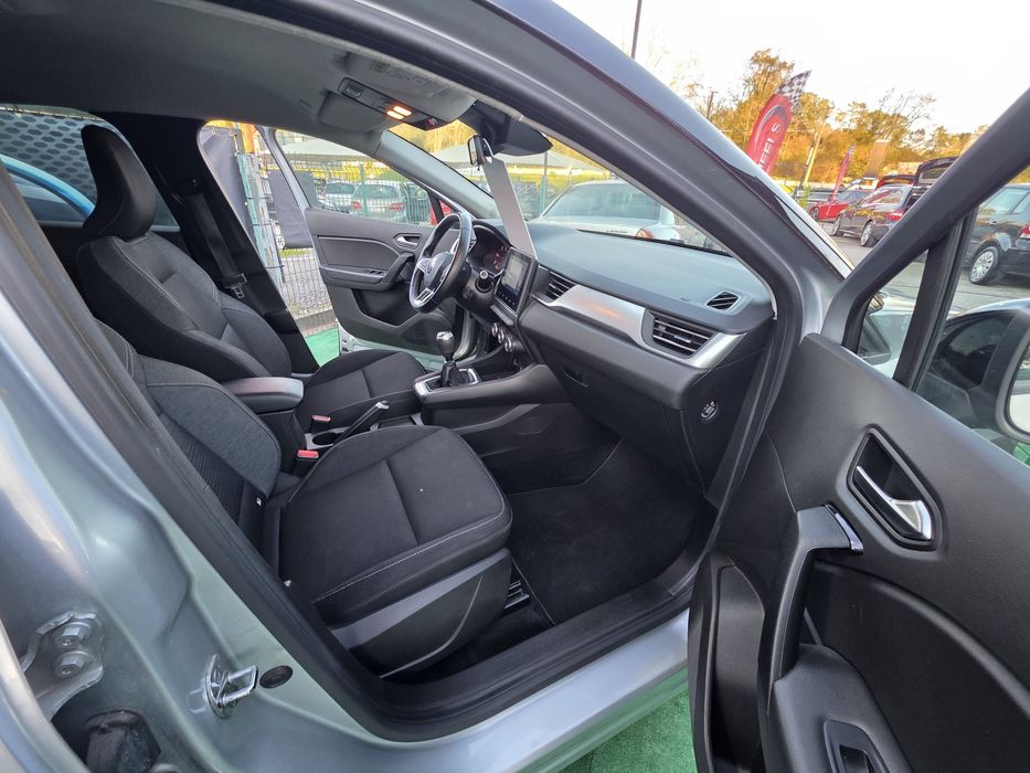 Renault Captur 1.5 DCI