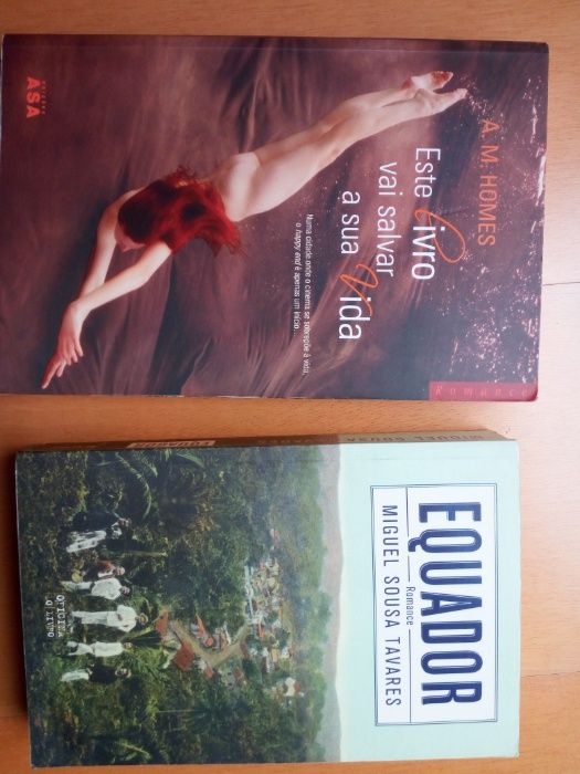 Vendo livros impecáveis