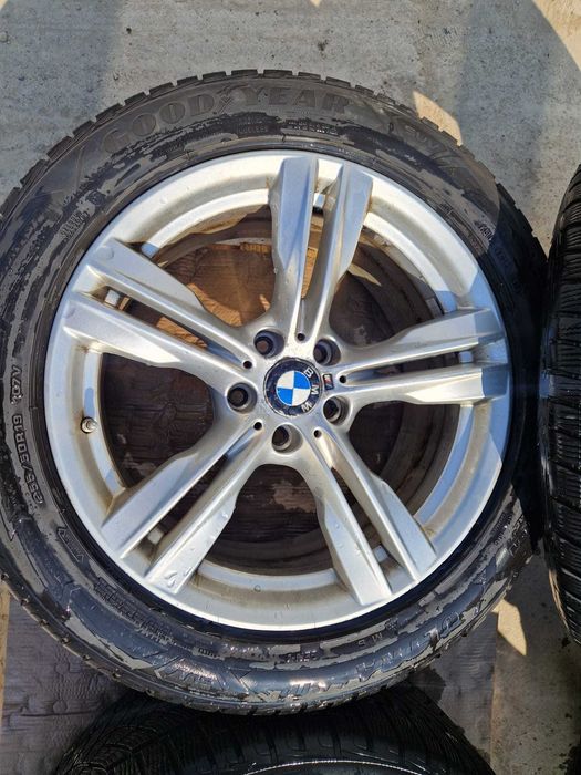 całe  koła BMW 5