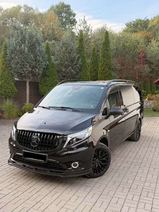 Mercedes-Benz Pozostałe Mercedes