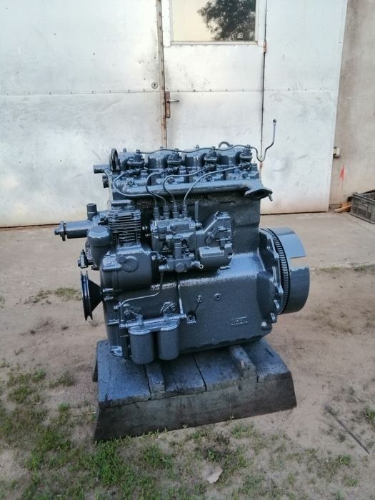 Silnik Ursus C-360 po remoncie z gwarancją