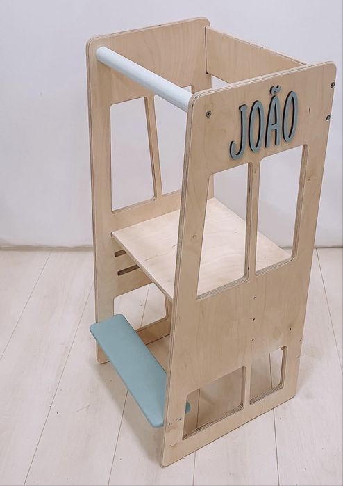 Torre de Aprendizagem da TOCA
