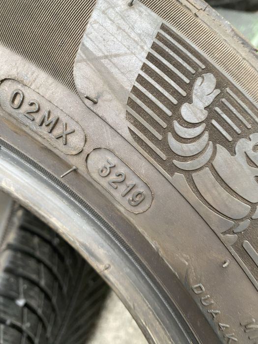 225/55 R18 Michelin Pilot Alpin 5, 19г пара шин зимних.