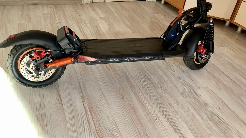 Самокат в идеале почти новый