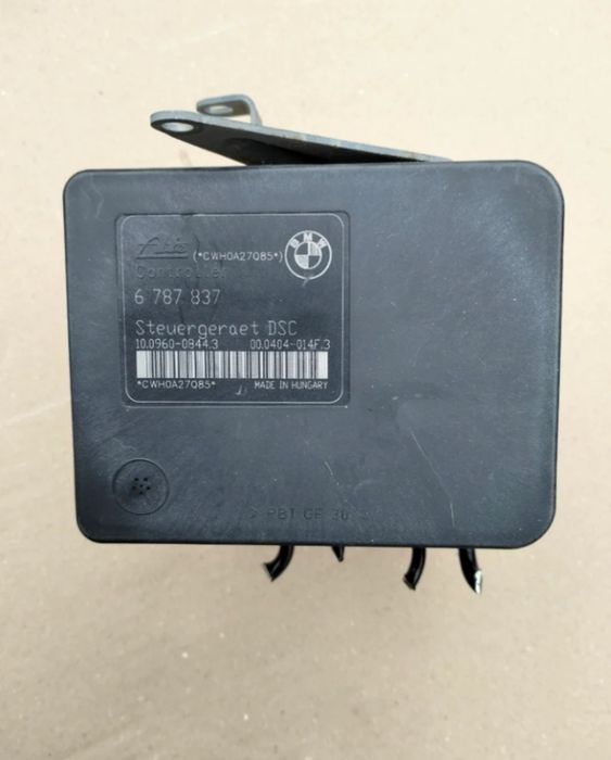 Módulo Bomba de ABS - BMW Serie 1 E81 E87 / Série 3 E90 E91