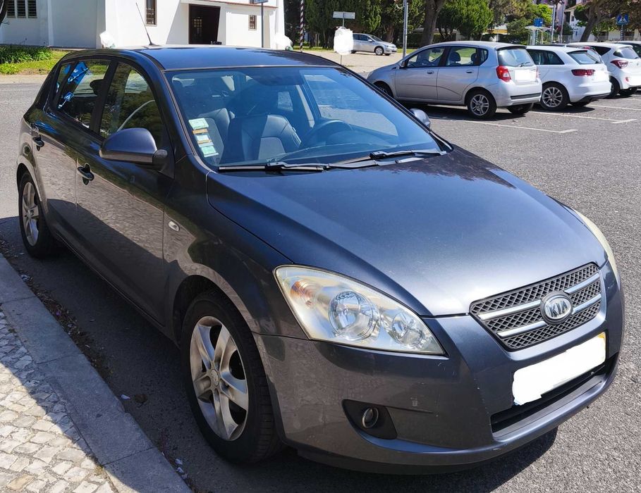 KIA Ceed CVVT EX 1.4 Gasolina 2008