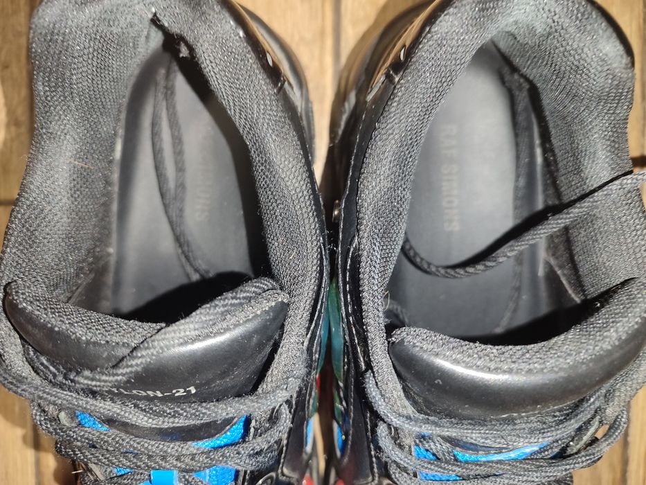 Raf simons cylon 21