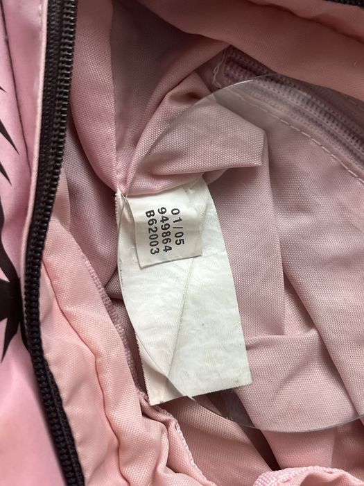 Tirba Adidas YK2 Pink Bamboo Orint Tote Bag