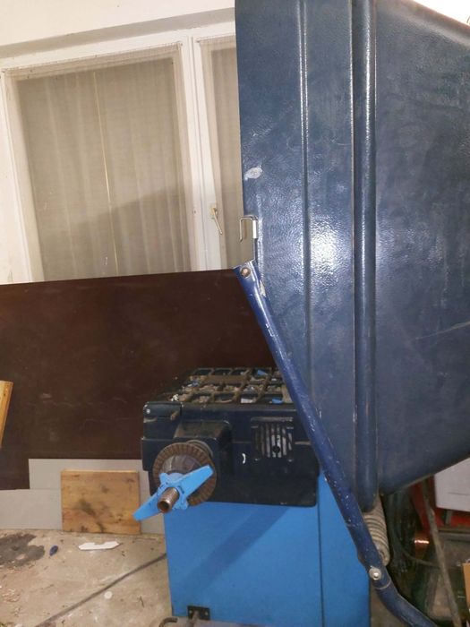 Wyważarka Hofmann Geodyna 90