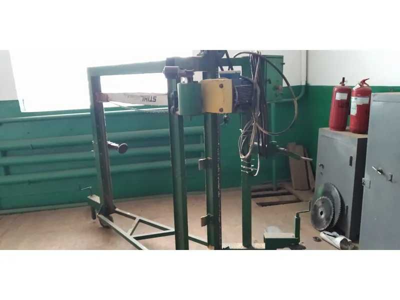 Комплекс переробки деревини, 1726 кв. м, вул. Миколи Микитюка, 103