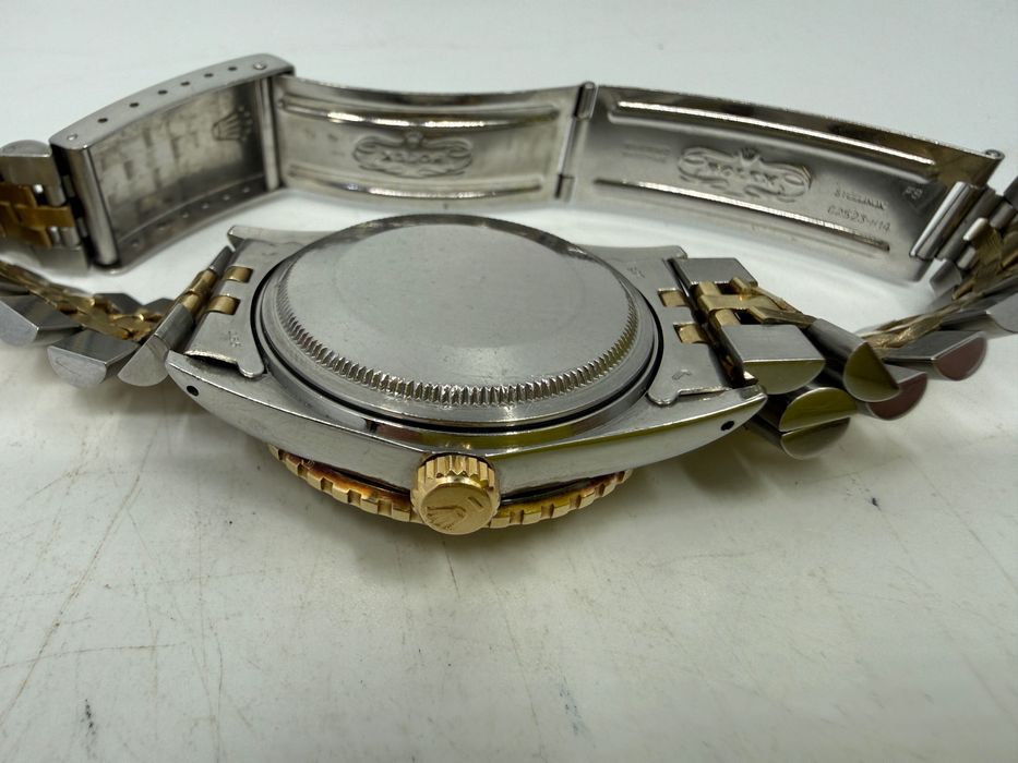 Rolex Datejust Turn o Graph komplet z 1981 roku