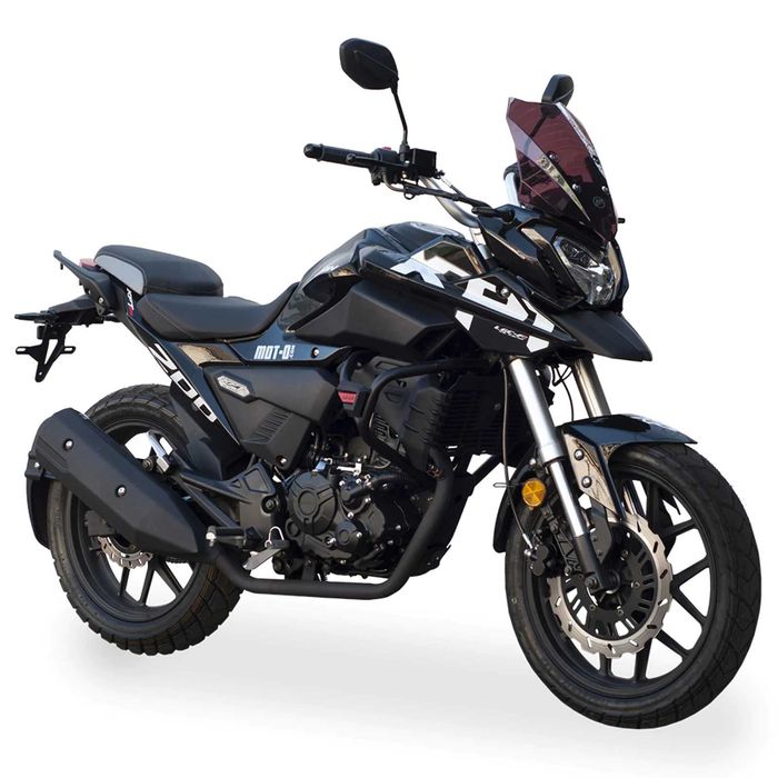 мотоцикл Lifan KP200