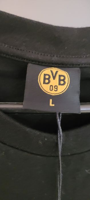 Koszulka męska BVB rozmiar L