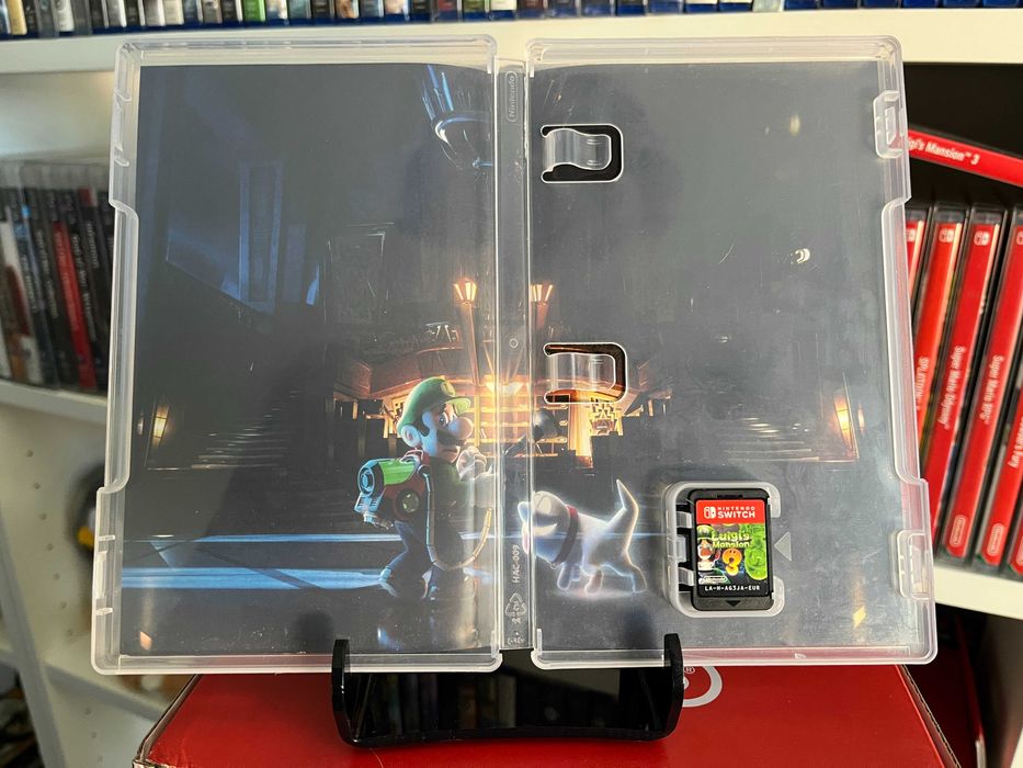 Luigi's Mansion 3 Nintendo Switch
