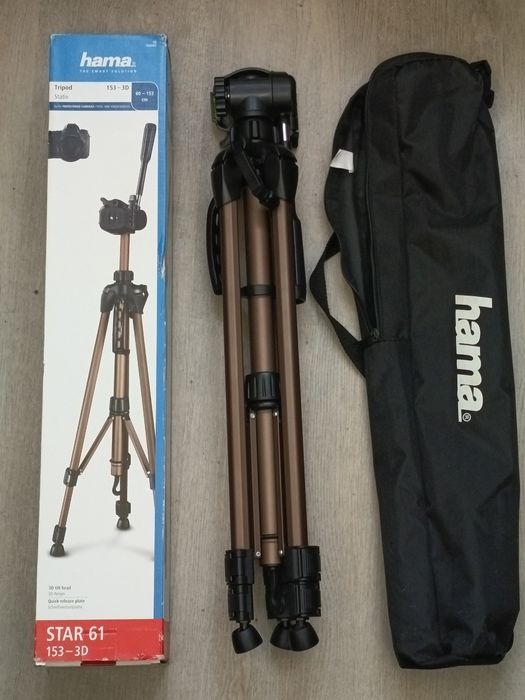 Tripé Hama Star 61