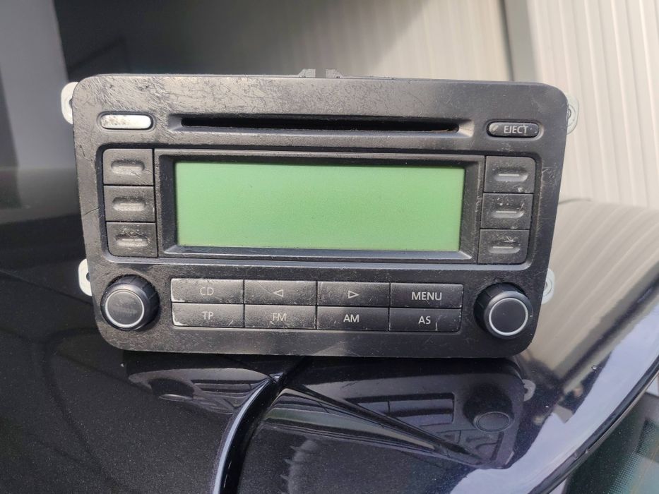 Rádio golf 5 original