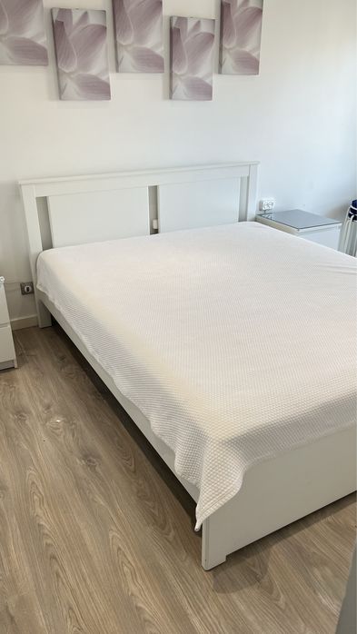 Cama de casal completa