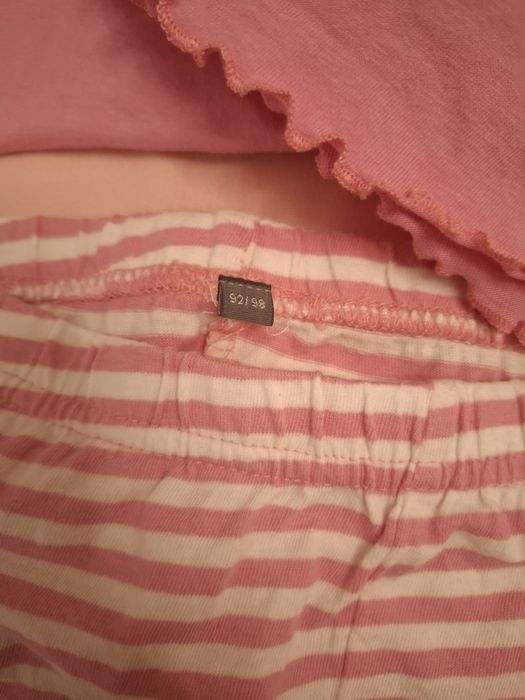 Komplet dla dziewczynki