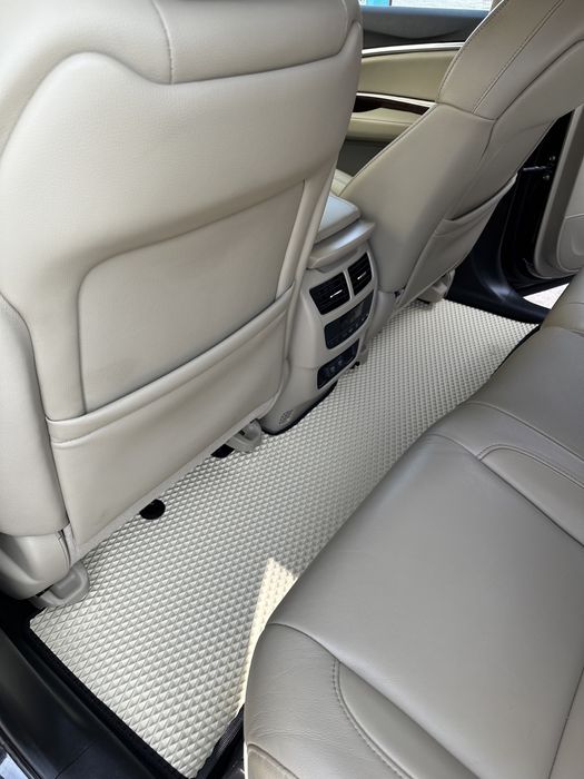 Преміум ЕВА коврики на всі марки авто Єва килимки EVA коврик