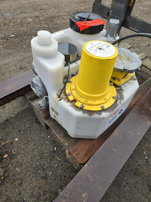 Przepompownia ścieków KSB mini-Compacta