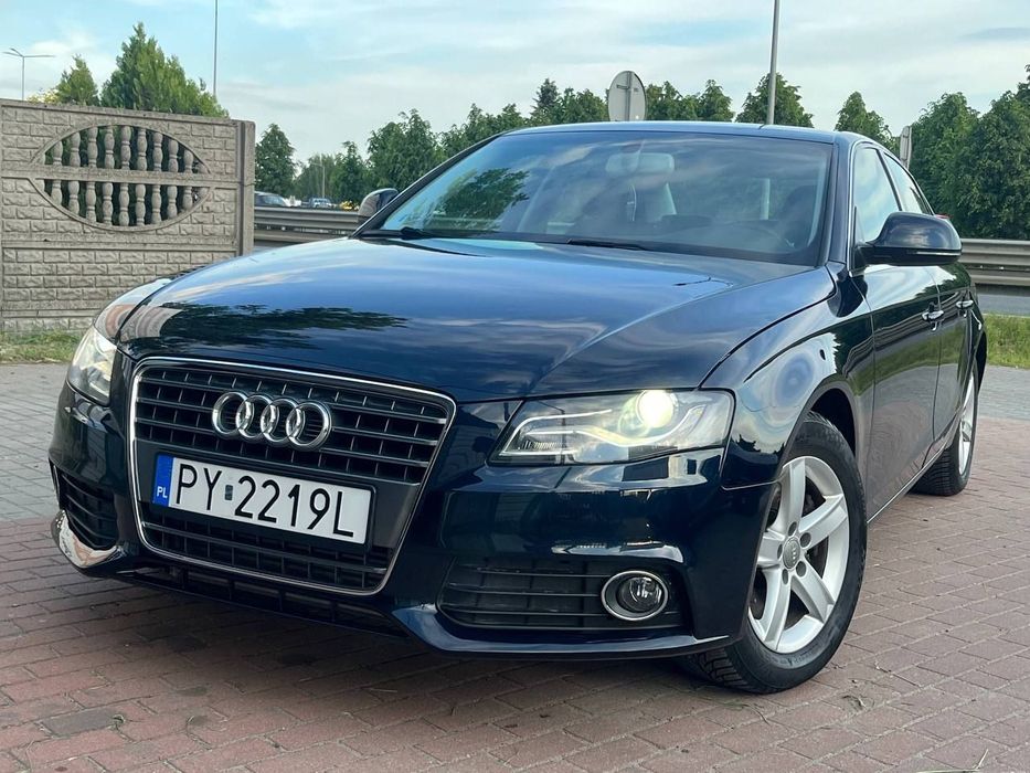 Audi A4Limousine