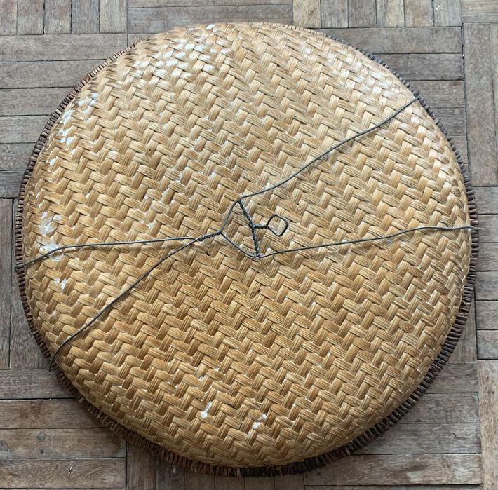 Balaio africano muito antigo