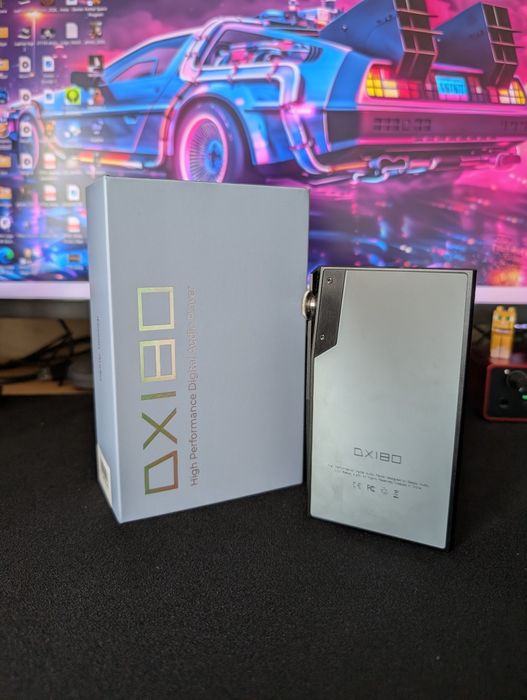 Плеєр iBasso DX180
